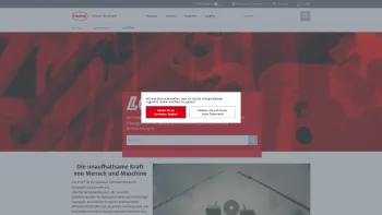 Website Screenshot: Henkel Central Eastern Europe Gesellschaft mbH - LOCTITE® - Henkel Adhesives - Date: 2023-06-15 16:02:34