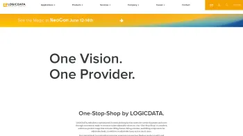 Website Screenshot: Logicdata GmbH - LOGICDATA | Motion for your life and adjustable furniture. LOGICDATA - Date: 2023-06-14 10:43:33
