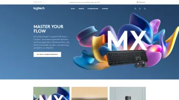 Website Screenshot: Repräsentanz v Logitech f Österreich u Logitech Language Selector - Logitech: Kabellose Mäuse, Tastaturen, Headsets &amp; Videokonferenz-Lösungen - Date: 2023-06-23 12:06:12