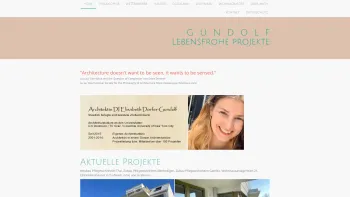Website Screenshot: LP architekten innovatives zeitgemäßes Bauen Null und Niedrigenergiehäuser - LebensfreudeArchitektur - lebensfreudearchitekturs Webseite! - Date: 2023-06-23 12:06:15