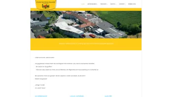 Website Screenshot: R. Gratzl KG Tullnerfelder Getränke - Home - Date: 2023-06-23 12:06:18