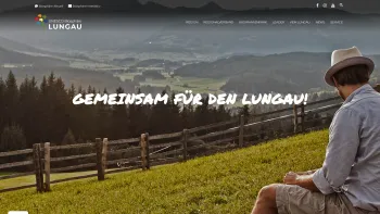 Website Screenshot: Regionalverband Lungau - Regionalverband Lungau - Wir sind Biosphäre Lungau! - Date: 2023-06-15 16:02:34