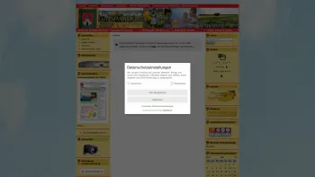 Website Screenshot: Marktgemeinde Lutzmannsburg - Lutzmannsburg - GEM2GO WEB - Home - Date: 2023-06-23 12:06:18