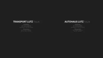Website Screenshot: Autohaus Lutz Tulln Honda und Hyundai Vertragshändler Gebrauchtwagen aller Marken Kfz-Werkstätte LKW-Werkstätte Lutz-Transport 25 - Lutz Tulln Startseite - Date: 2023-06-23 12:06:18