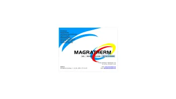 Website Screenshot: -| Magratherm |- - -|- Magratherm -|- - Date: 2023-06-23 12:06:26