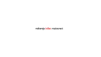 Website Screenshot: Indian Restaurant Maharaja - Maharaja Restaurant - Date: 2023-06-14 10:37:27