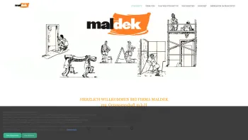 Website Screenshot: Maldek - Maldek - Date: 2023-06-14 10:43:39