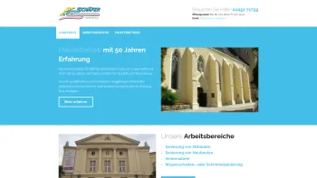 Website Screenshot: Ferdinand Schäfer Gesellschaft Maler Schaefer - F. Schäfer Ges.m.b.H. - Malerbetrieb - Date: 2023-06-23 12:06:29
