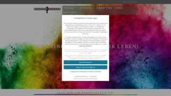 Website Screenshot: Malerei Renner Robert e. U. - Malermeister in Aschbach - Malerei Renner - Date: 2023-06-23 12:06:29