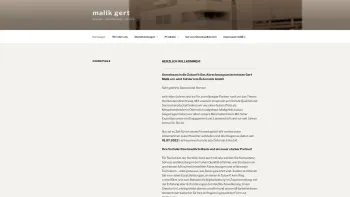 Website Screenshot: Malik Gert Energie-Abrechnung-Service - Homepage – malik gert - Date: 2023-06-15 16:02:34