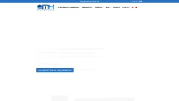 Website Screenshot: Online Marketing und SEO Marc Heiss - SEO & Online Marketing aus Innsbruck,Tirol | by Marc Heiss - Date: 2023-06-14 10:43:41