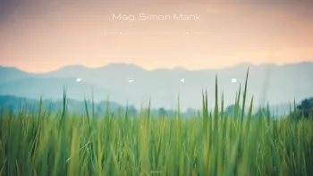 Website Screenshot: Optik Marik - Mag. Simon Marik - Date: 2023-06-14 10:43:41