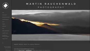 Website Screenshot: Martin Rauchenwald photography austria - Martin Rauchenwald Photographie - Mode-Werbung-Business-Architekturfotografie - Velden-Klagenfurt - Date: 2023-06-23 12:06:38