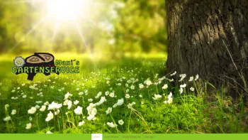 Website Screenshot: Maxi´s Gartenservice - Start - Maxi's Gartenservice - Gartenpflege, Komplettbaumentfernung, Wurzelstockfräsen, Winterdienst in St. Pölten, Niederösterreich - Date: 2023-06-15 16:02:34