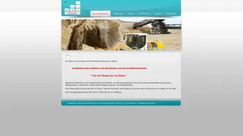 Website Screenshot: mba software GmbH - MBA-Software - Date: 2023-06-14 10:37:01