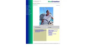 Website Screenshot: MedCreation Ing.Thomas Brückner Training, Coaching, Unternehmensberatung, Incentives - Homepage - MedCreation - Thomas Brückner - Date: 2023-06-23 12:06:49