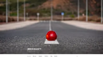Website Screenshot: Mediasoft Kurz KG - :mediasoft – Mediasoft Kurz KG - Date: 2023-06-23 12:06:52