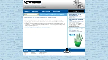 Website Screenshot: Dieter Göschl Gesellschaft medizinprodukte.at Internetportal für die Beschaffung österreichischen Gesundheitswesen - Willkommen auf medizinprodukte.at medizinprodukte.at - Date: 2023-06-23 12:06:52
