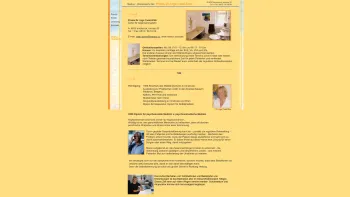 Website Screenshot: Medoc-Visitenkarte Praxis Dr. Inge Csaki-Dürr - Medoc-Visitenkarte: Praxis Dr. Inge Csaki-Dürr - Date: 2023-06-23 12:06:52