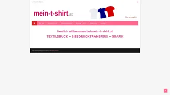 Website Screenshot: mein-t-shirt.at - mein-t-shirt.at – Alles ist möglich! - Date: 2023-06-15 16:02:34