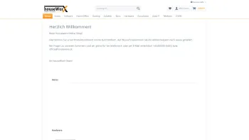 Website Screenshot: Christian meindrucker.com - houseWorX - Computer und Haushalt - Date: 2023-06-23 12:06:55