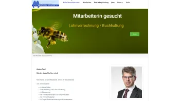 Website Screenshot: Steuerberatungsges. Molzbichler & Partner KEG - Mein Steuerberater - Mein Steuerberater - Date: 2023-06-23 12:06:55