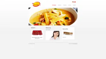 Website Screenshot: meipu titel seite - WF-Interfoods - Date: 2023-06-23 12:06:55