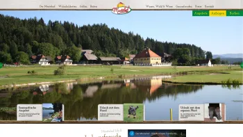 Website Screenshot: Dipl.Ing. Johann Mentehof - Mentehof - Urlaub Reiterhof mit Bauernhof in Kärnten, ÖsterreichMentehof - Urlaub Reiterhof mit Bauernhof in Kärnten, Österreich - Date: 2023-06-23 12:07:01