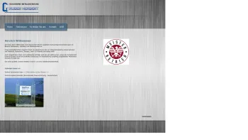 Website Screenshot: Schlosserei - Metallgestaltung Gruber - Herbert Gruber - Date: 2023-06-23 12:07:04