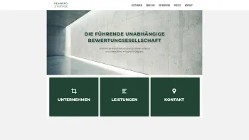Website Screenshot: KmzlR. Alfons MRG Metzger Realitäten Gruppe - Reinberg Partner – Immobilienberatung GmbH - Date: 2023-06-23 12:07:04