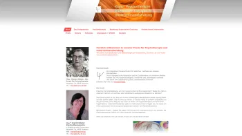 Website Screenshot: Mag. Michael Kögler, Psychotherapie und Unternehmensberatung - Praxis für Psychotherapie Herzlich willkommen - Date: 2023-06-23 12:07:07