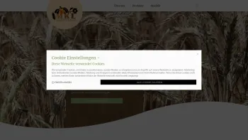 Website Screenshot: MKL Schrittwieser GmbH - Rohstoffversorgung in hochwertiger Bio-Qualität | MKL Schrittwieser - Date: 2023-06-23 12:07:13
