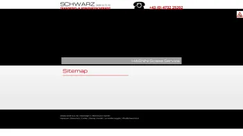 Website Screenshot: Schwarz GmbH & Co. KG - Sitemap - Date: 2023-06-14 10:46:46