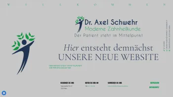 Website Screenshot: zahnheilkunde kieferorthopädie parodontologie implantologie zahnarzt zirkonoxidkeramik wien dr. schwehr axel anca homöopathie - Zahnarzt Schwehr - Zahnarztpraxis Dr. Axel Schwehr - Date: 2023-06-23 12:07:18
