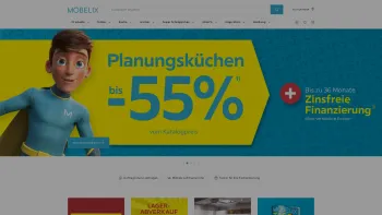 Website Screenshot: Möbelix Amstetten - Möbelix, Kost' fast nix ? Ihr Möbeldiskonter in Österreich ? | Möbelix - Date: 2023-06-15 16:02:34