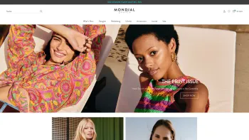Website Screenshot: MONDIAL www.mondialmode.com fashion furs accessories - MONDIALmode | Exklusive Damenmode online kaufen - Date: 2023-06-23 12:07:20