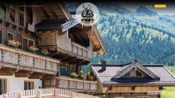 Website Screenshot: Aparthotel Montana - Urlaub in Hochfügen Zillertal, Appart & Chalet Montana - Appart & Chalets Montana - Date: 2023-06-15 16:02:34