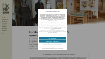 Website Screenshot: Museums und KulturvereSt. Johann Tirol - Museum St. Johann in Tirol | - Date: 2023-06-23 12:07:36