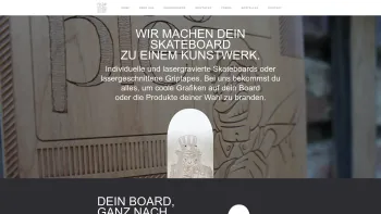 Website Screenshot: myownboard - Lasergravierte Skateboards aus Wien online kaufen bei myownboard.at - Date: 2023-06-23 12:07:39