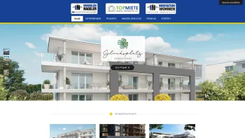 Website Screenshot: Immobilien Nageler - Nageler Immobilien - Date: 2023-06-23 12:07:41