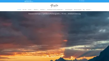 Website Screenshot: Manuel Capellari Photography - Fotografieren Lernen im Ennstal und Salzkammergut - Date: 2023-06-26 10:26:35