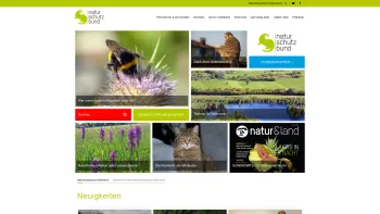 Website Screenshot: naturschutzbund oesterreich anwalt der natur - Willkommen beim Naturschutzbund Österreich - Naturschutzbund Österreich - Date: 2023-06-23 12:07:44