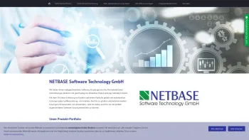 Website Screenshot: NETBASE Software Technology GmbH - NETBASE Software Technology GmbH - Date: 2023-06-23 12:07:50