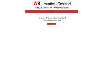 Website Screenshot: Neubergers Söhne Handelsgesellschaft Neubergers Söhne - Bolzenschweißtechnik | Iwk-gmbh.at | Steiermark - Date: 2023-06-23 12:07:50