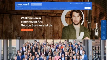 Website Screenshot: Sparkasse Neuhofen Bank AG - Das modernste Banking Österreichs | Sparkasse Neuhofen - Date: 2023-06-15 16:02:34