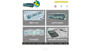 Website Screenshot: Neundlinger Busreisen - Neundlinger Busreisen, St. Veit, Oberösterreich - Date: 2023-06-15 16:02:34