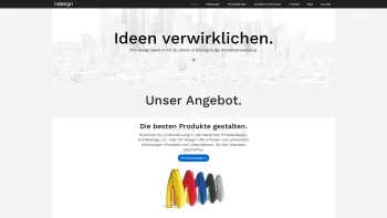 Website Screenshot: neuwirth design - Neuwirth Design | Web & Product Design - Date: 2023-06-14 10:44:07