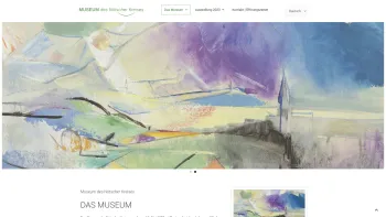 Website Screenshot: Museum des Nötscher Kreises - | Museum des Nötscher Kreises - Date: 2023-06-15 16:02:34