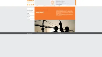 Website Screenshot: Nowy Zorn ZT GmbH Entwicklungs GmbH - Nowyzorn | Willkommen bei Nowyzorn - Date: 2023-06-14 10:44:10