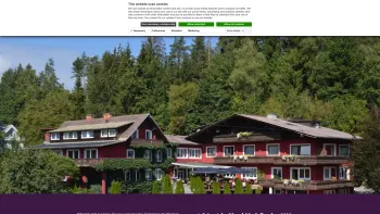 Website Screenshot: Renate DAS HOTEL FÜR EINEN URLAUB KÄRNTEN - Hotel in Kärnten - Date: 2023-06-23 12:08:04